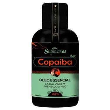 Imagem de ÓLEO VEGETAL DE COPAÍBA 30ml - Supra ervas