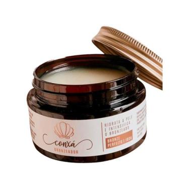 Imagem de Bronzeador Natural Verao Conxa 100G Pele Dourara 30Minutos - Conxá