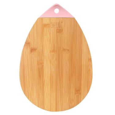 Imagem de Tábua de corte em bambu 31 cm - IMPORTADO