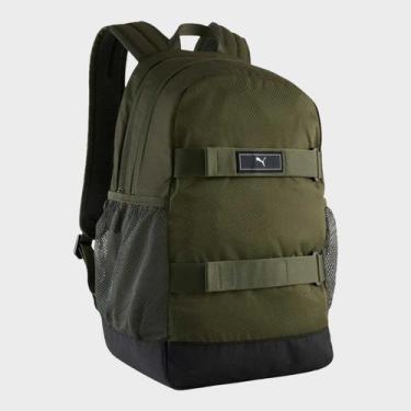 Imagem de Mochila Puma Deck Verde Oliva, Único
