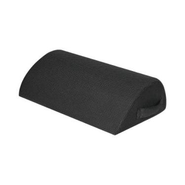 Imagem de Descanso Para Pés Preto Para Mesa De Escritório, Carro E Casa, Apoio P