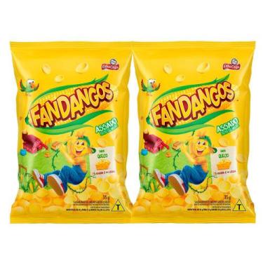Imagem de Kit 2 Chips Fandangos Queijo 35g
