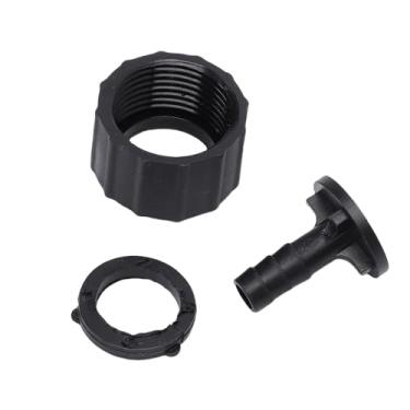 Imagem de Haofy 6R3 12580 00 00 MANUFIA DE MANÇA DE LUGUMA COMPATÍVEL COMPATÍVEL COM ETBLARO 2 PCS 2,5 EM CONTROLE DE DOIXA Mangueira FLEX MANGUELA 70148 PORTAS DE CONECTOR FIXA PARA 2 1/2