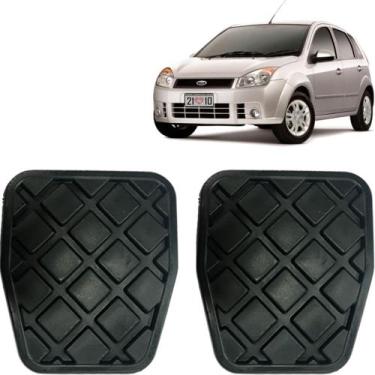 Imagem de Capa Pedal Embreagem Freio Golf Saveiro Fox Spacefox Polo Voyage Gol G