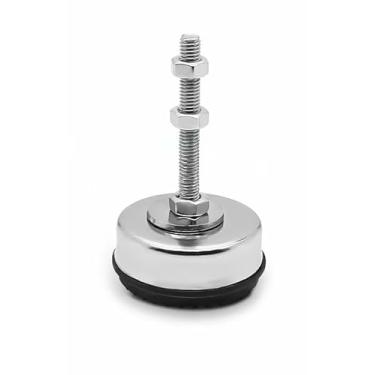 Imagem de Cama de colmeia a laser, acessório para mesa de trabalho de colmeia de máquina de corte e gravação a laser, com 4 bojos ajustáveis, altura de 73 mm