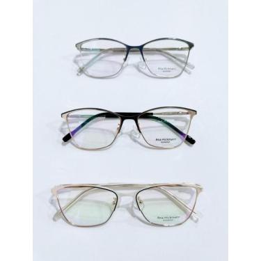 Imagem de Armação para óculos de grau feminino  - Vinnkin