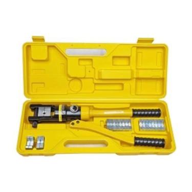 Imagem de Alicate Hidráulico Prensa Terminal Crimpar Ah300 Velve