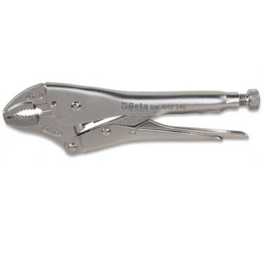 Imagem de Alicate De Pressão 10Pol Com Mordente Curvo - Bw 1052 Beta
