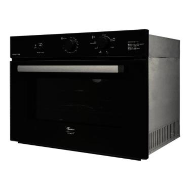 Imagem de Forno a Gás de Embutir Fischer Infinity 50 litros com Grill 220V