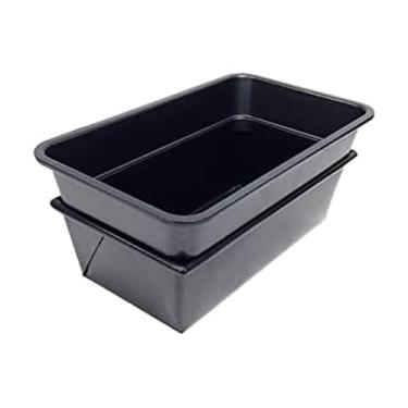 Imagem de Chicago Metallic Forma de pão profissional sem glúten, 23 x 12 cm