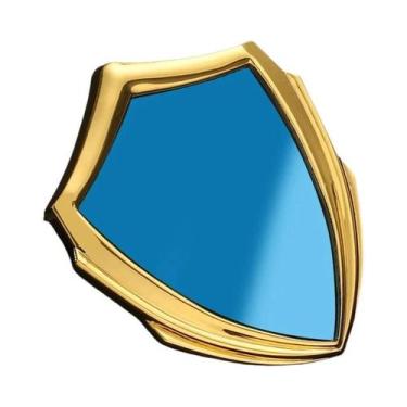 Imagem de Adesivos De Metal 3D Honda Mugen Para Accord, Civic, Vezel, CR-V, City