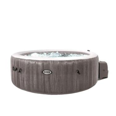 Imagem de Piscina Inflável Intex Greywood SPA Ofurô 1.098 Litros 6 Lugares Com B