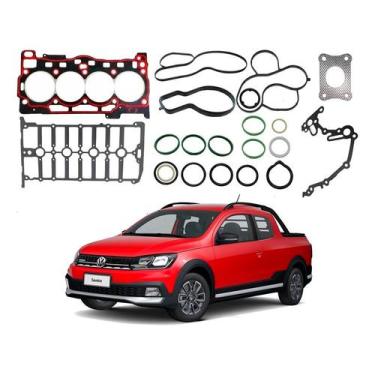 Imagem de Jogo Junta Cabeçote Sabó Saveiro Cross 1.6 16v 2018 A 2023