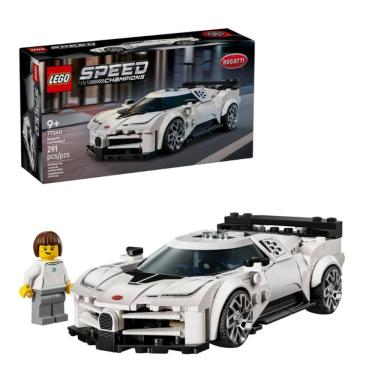 Imagem de Lego Speed Champions Bugatti Centodieci - 77240