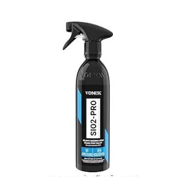 Imagem de SIO2 Pro 500 ml Vonixxx Protetor Renovador De Pintura Fosca Envelopada Carro Moto Caminhão
