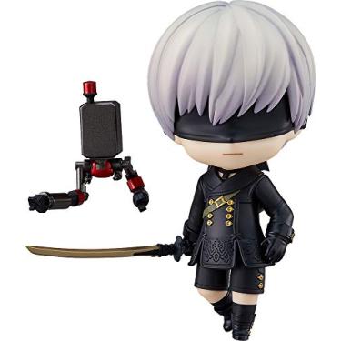 Imagem de Square Enix Nendoroid NieR Automata 9S (Yoruha No. 9 S Type), Non-Scale, Plastic, Pre-Painted Action Figure, Secondary Resale