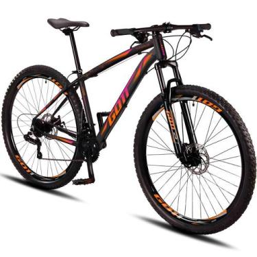 Imagem de Bicicleta Aro 29 Alumínio Gott 21v Shimano T-Force - GottBike, Rosa, L
