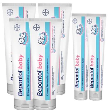 Imagem de Bepantol Baby Pomada Assadura 600g