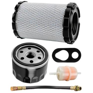 Imagem de Kit de filtro adequado para motores Kawasaki FT691V FT730V FT730 FT651V substituição de motor 4 tempos 11013-0807 49065-0721 49019-0031