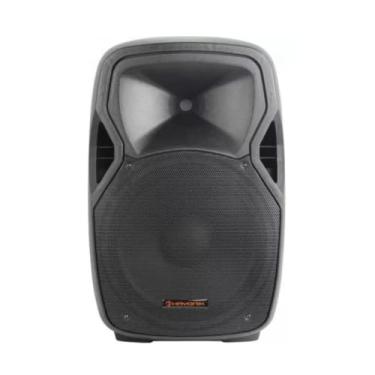 Imagem de HAYONIK, Caixa Acústica Passiva, 600W, Woofer de 15", Driver de 1" Titânio, Resp Freq: 45 a 20KHz, Gabinete em Polipropileno, 350W RMS - CP-15600
