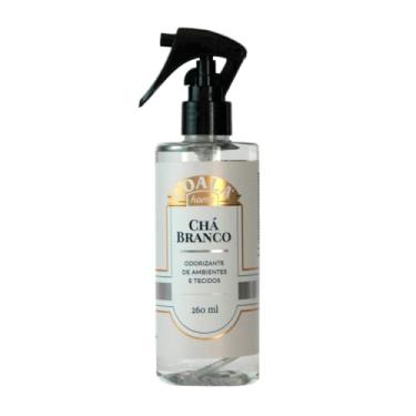 Imagem de Coala Home Spray Ambientes e Tecidos 260ml Cha Branco