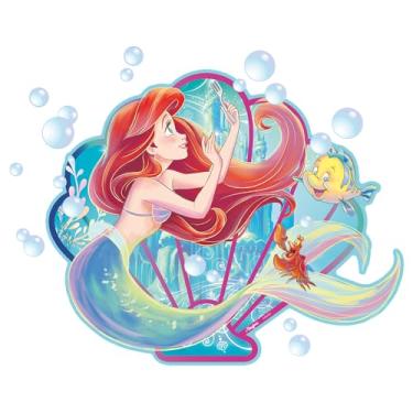 Imagem de PAINEL DECORATIVO 106x88 cm ARIEL DISNEY 01 un.