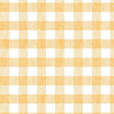 Imagem de Papel de Parede Adesivo Xadrez Aquarela Autocolante para Quarto Sala C