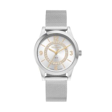 Imagem de Relógio Technos Trend Prata Feminino 2036Msu/1K