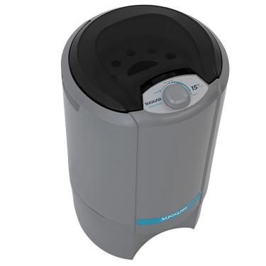 Imagem de Centrifuga De Roupas Giromax 15Kg Ct1501Pr Suggar 127V