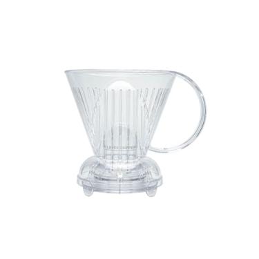Imagem de CLEVER-SUP ACRILICO TRANSPARENTE GDE C/ 100 FILTROS