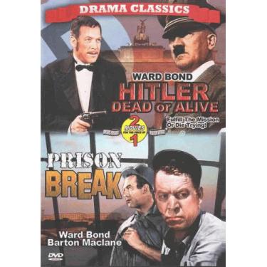 Imagem de Hitler Dead or Alive/ Prison Break