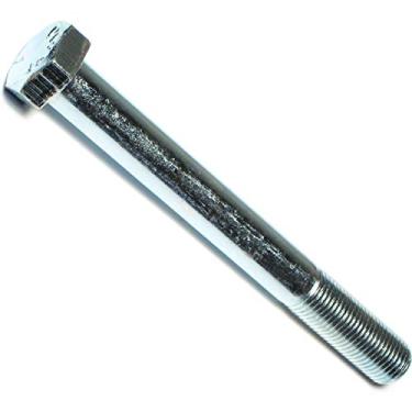 Imagem de Fixador difícil de encontrar 014973248659 Grau 5 parafusos finos sextavados, 1/2-20 x 4-1/2, Peça 25