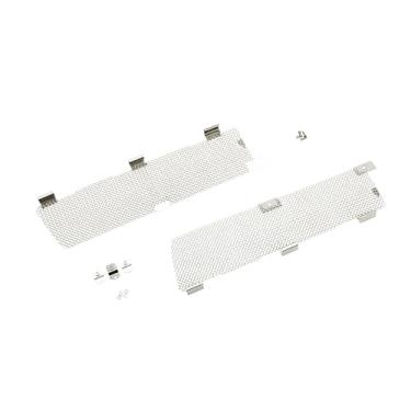 Imagem de GM Accessories 17801009 Grille in Bright Finish