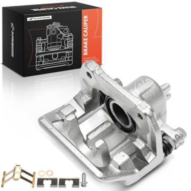 Imagem de A-Premium Conjunto de pinça de freio a disco com suporte compatível com veículos Honda, Acura e Isuzu - CR-V CRV 2002-2004, Odyssey 1995-1998, RL 1996-1998, Legend 1991-1995, Oasis - lado esquerdo do