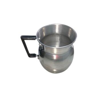 Imagem de Jarra Bojuda 800ML - Aluminio conte