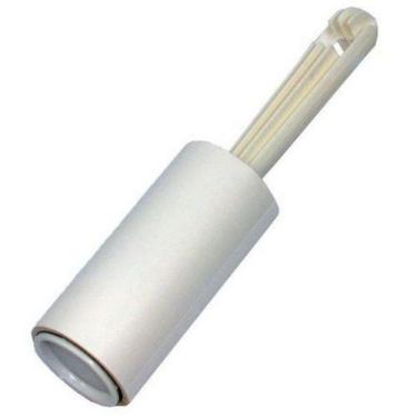 Imagem de Rolinho Tira Pelo Remoção De Pelos Indesejados Em Roupas 20 Folhas - P