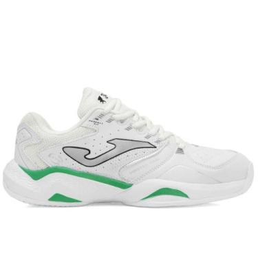 Imagem de Tênis Joma Master 1000 - Clay - Saibro - Branco e Verde, 43
