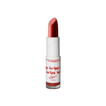 Imagem de Batom LuvLips Cremoso - Lust - Luv Beauty