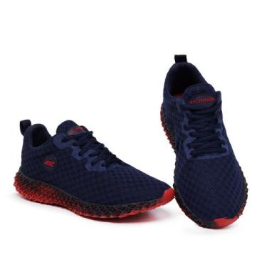 Imagem de Tênis Masculino Para Academia Esporte Dia a Dia Treino - Ascension, 45