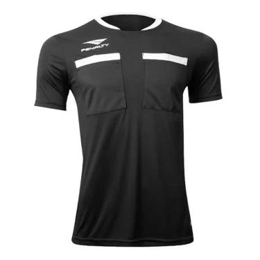 Imagem de Camisa Penalty Árbitro Masculina