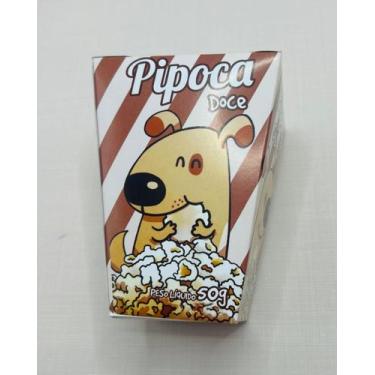 Imagem de Pipoca Para Cães Energia e Crocância 50G - PADOCÃO