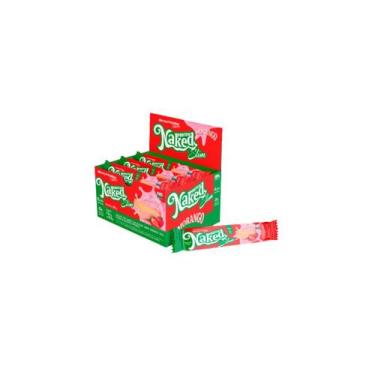 Imagem de Naked protein slim morango 25g - ADAPTOGEN