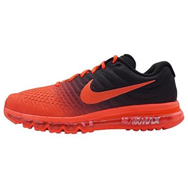 Imagem de Nike Air Max 2017 para homem, Púrpura brilhante/carmesim total/preto, 7.5