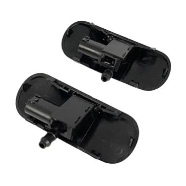 Imagem de FJMQHU 4GD955987 4GD955988, Substituição Direta de Conjunto de Lavador de para- de Carro com Spray Aquecido