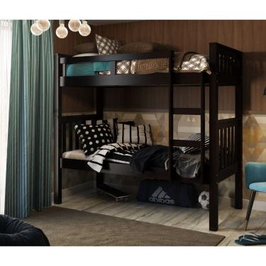 Imagem de Beliche Madeira Macica Saraiva