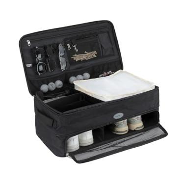 Imagem de Samsonite Organizador de malas de golfe (preto)