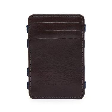 Imagem de Carteira Docthos Mágica, 002 marrom, U