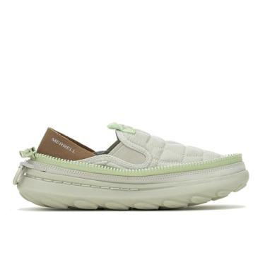 Imagem de Merrell Tênis feminino HUT MOC 2 Packable, Fumê, 35 BR
