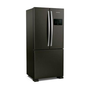 Imagem de Geladeira Brastemp BRO85AE Frost Free 554 Litros Preto 220V