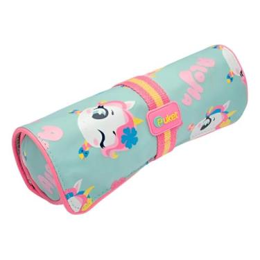 Imagem de Estojo Rolinho Unicórnio Aloha Puket
